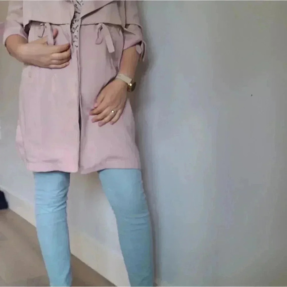 Blush summer jacket  - Picture 8 of 8